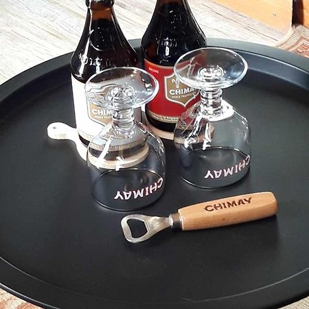" Chimay Welcome " ---------------- Au Coeur De La Ville Historique --Exceptionnellement Calme Екстериор снимка
