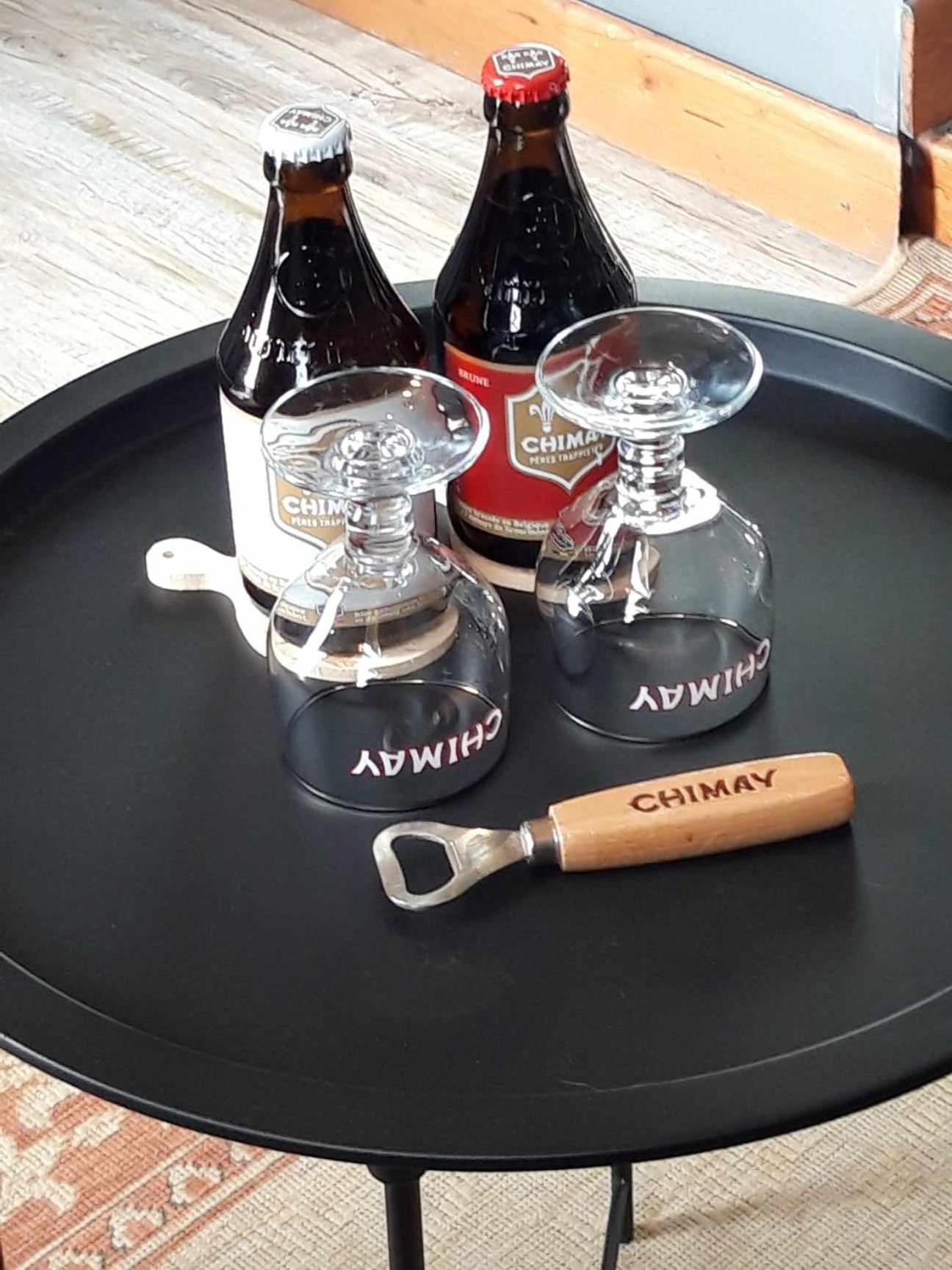 " Chimay Welcome " ---------------- Au Coeur De La Ville Historique --Exceptionnellement Calme Екстериор снимка